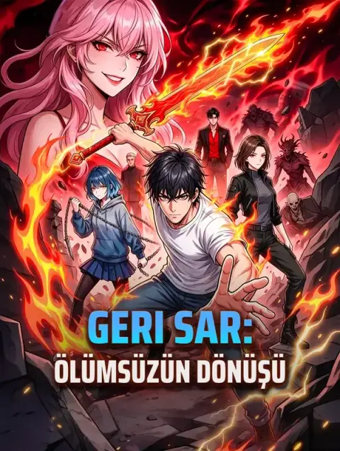 Geri Sar: Ölümsüzün Dönüşü