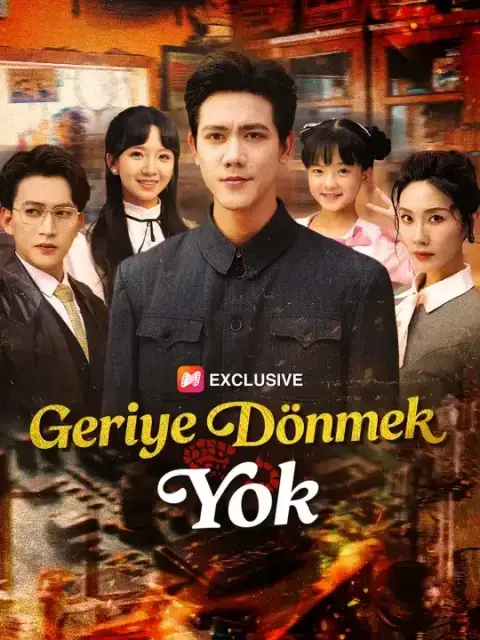 Geriye Dönmek Yok