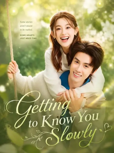 Getting to Know You Slowly