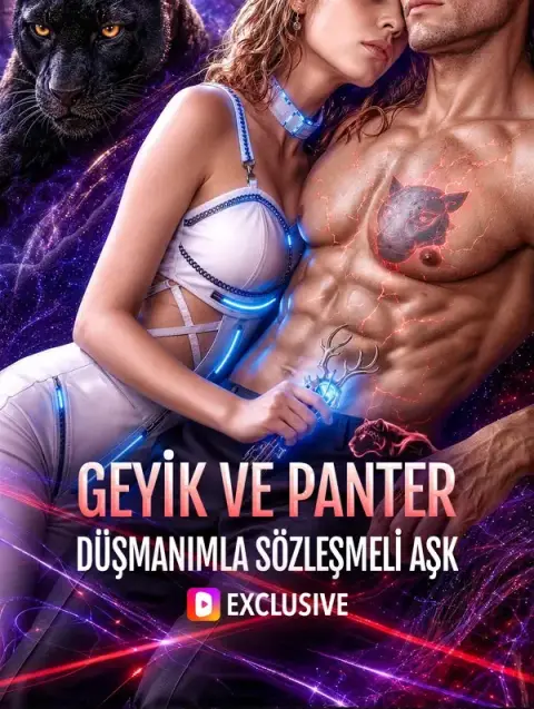 GEYİK VE PANTER: DÜŞMANIMLA SÖZLEŞMELİ AŞK