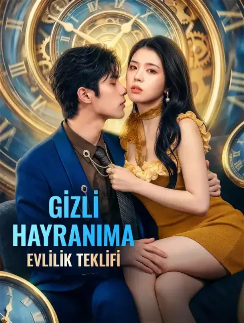 GİZLİ HAYRANIMA EVLİLİK TEKLİFİ (Dublajlı)
