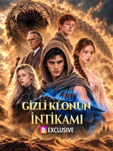 GİZLİ KLONUN İNTİKAMI - Full İzle (Tüm Bölümler Tek Parça