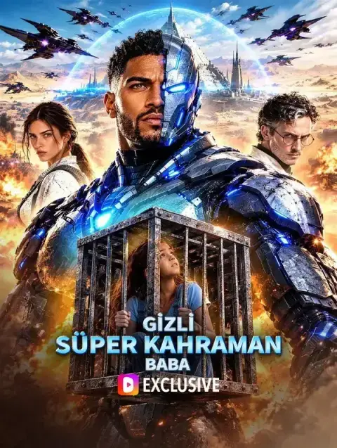 GİZLİ SÜPER KAHRAMAN BABA