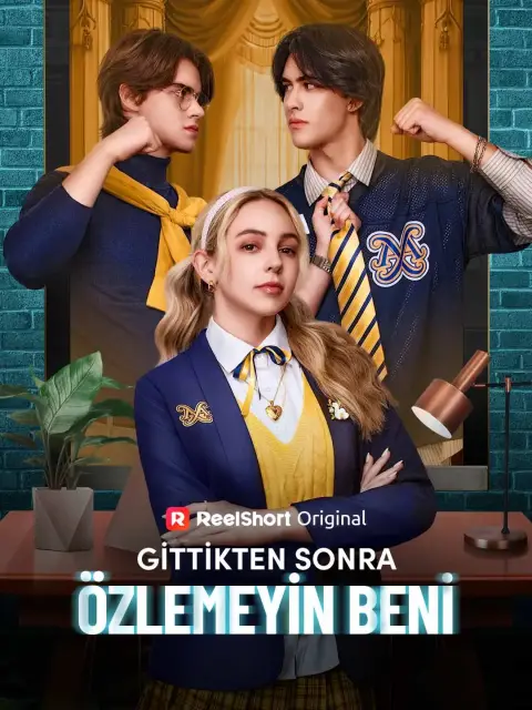 Gittikten Sonra Özlemeyin Beni (Dublajlı)
