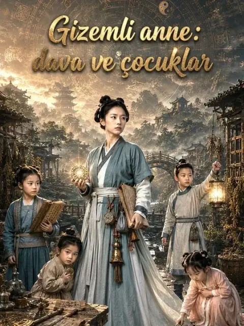 Gizemli anne: dava ve çocuklar