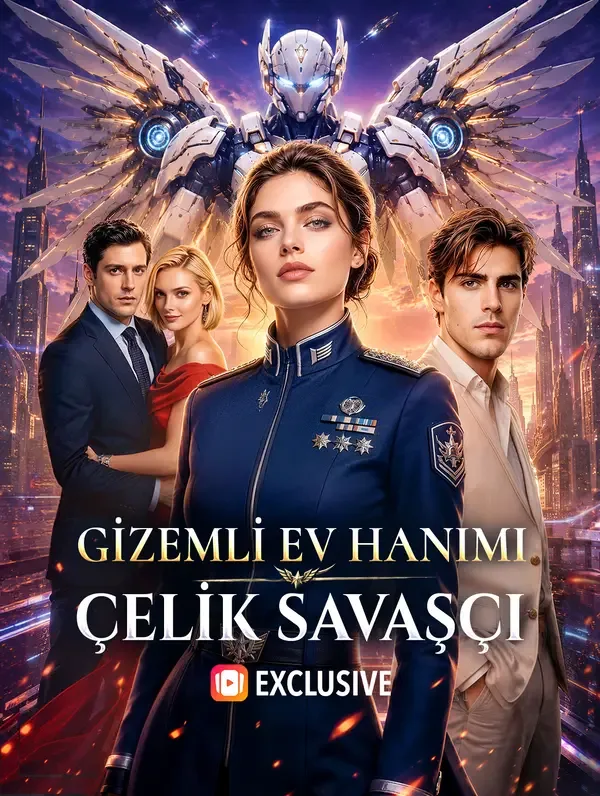 GİZEMLİ EV HANIMI: ÇELİK SAVAŞÇI (Dublajlı)