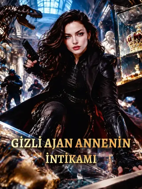 GİZLİ AJAN ANNENİN İNTİKAMI