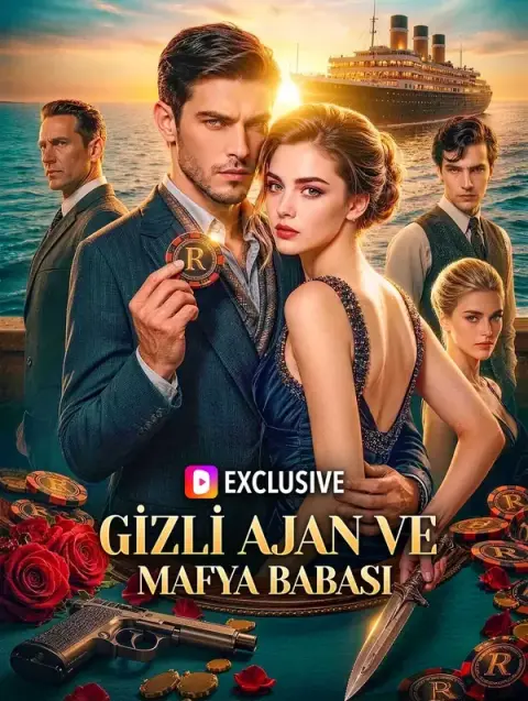 GİZLİ AJAN VE MAFYA BABASI