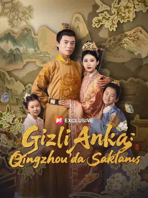 Dublajlı)Gizli Anka: Qingzhou'da Saklanış