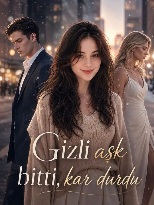 Geheim Liebe bitti, kar durdu