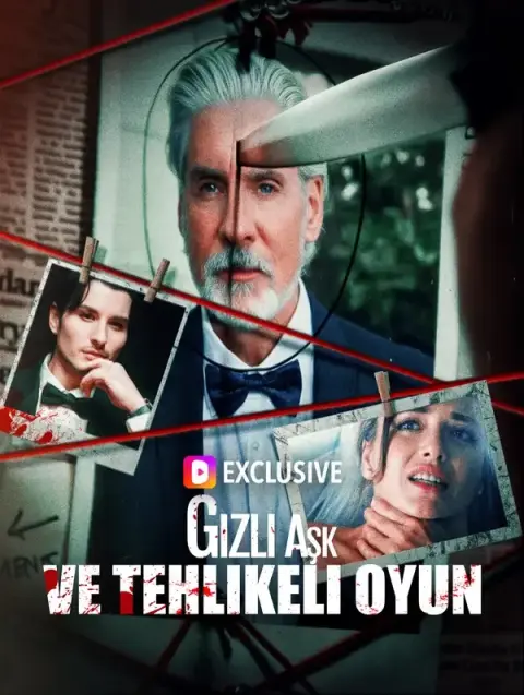 Gizli Aşk ve Tehlikeli Oyun (Dublajlı)