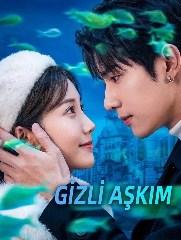 GİZLİ AŞKIM(Dublajlı)