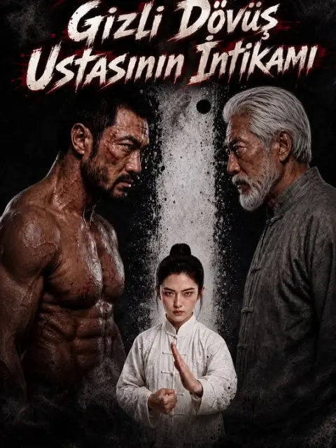 Gizli Dövüş Ustasının İntikamı