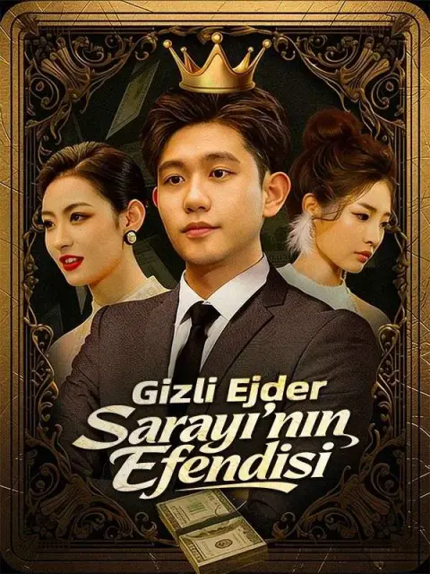 Gizli Ejder Sarayı'nın Efendisi