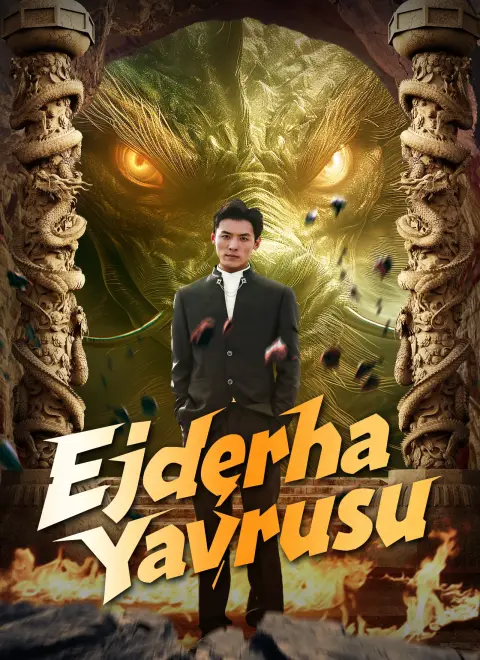 Secret Ejderha (Dubbed)
