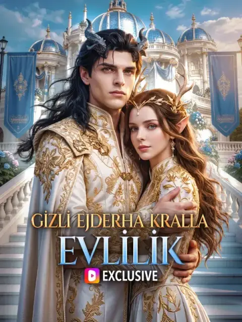 GİZLİ EJDERHA KRALLA EVLİLİK(Dublajlı