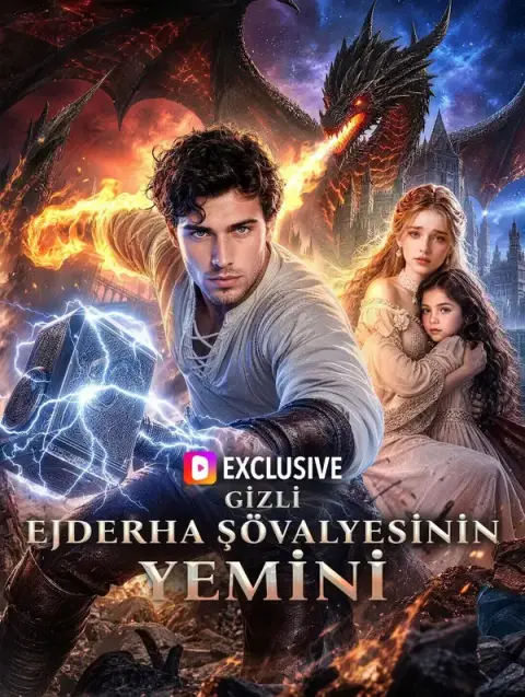 GİZLİ EJDERHA ŞÖVALYESİNİN YEMİNİ (Dublajlı)