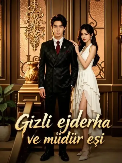Gizli ejderha ve müdür eşi