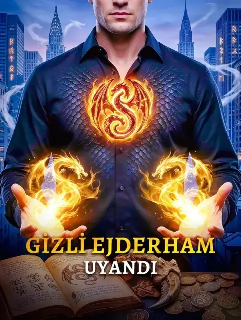 GİZLİ EJDERHAM UYANDI
