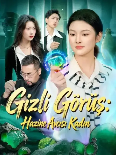 Gizli Görüş: Hazine Avcısı Kadın