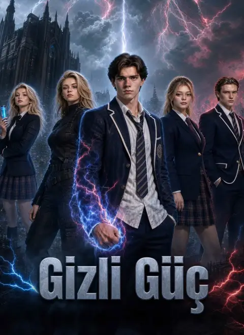 Gizli Güç | Drama Dizilerim