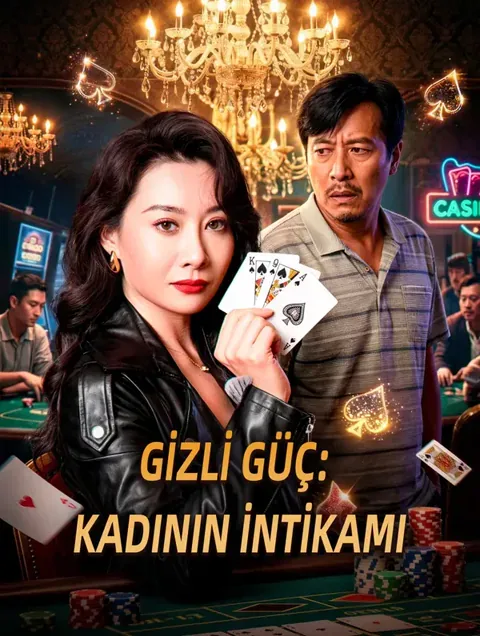 GİZLİ GÜÇ: KADININ İNTİKAMI