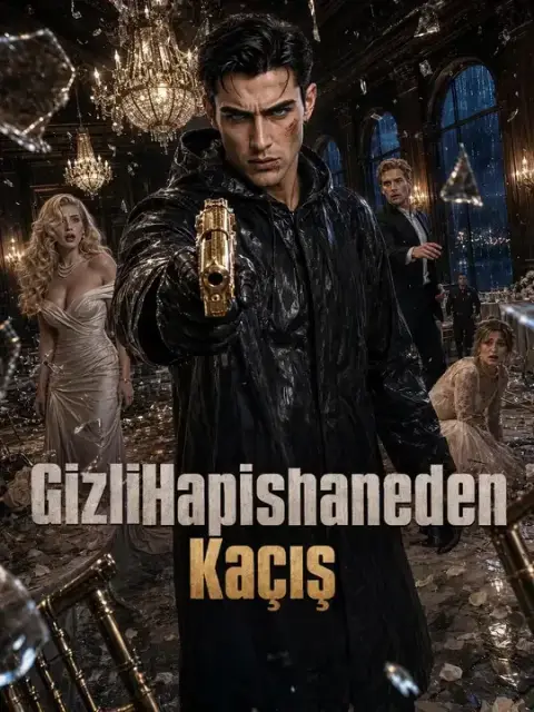 Gizli Hapishaneden Kaçış