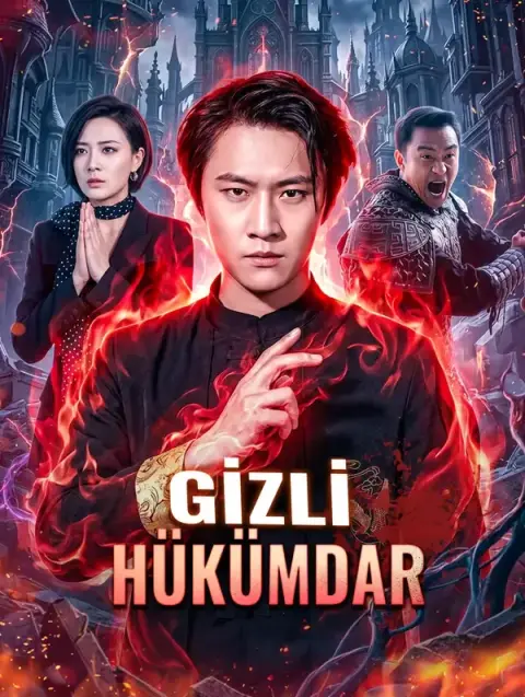 GİZLİ HÜKÜMDAR