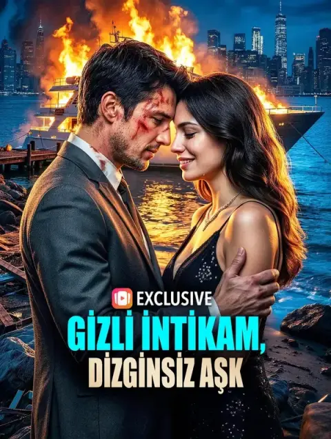GİZLİ İNTİKAM, DİZGİNSİZ AŞK (Dublajlı)