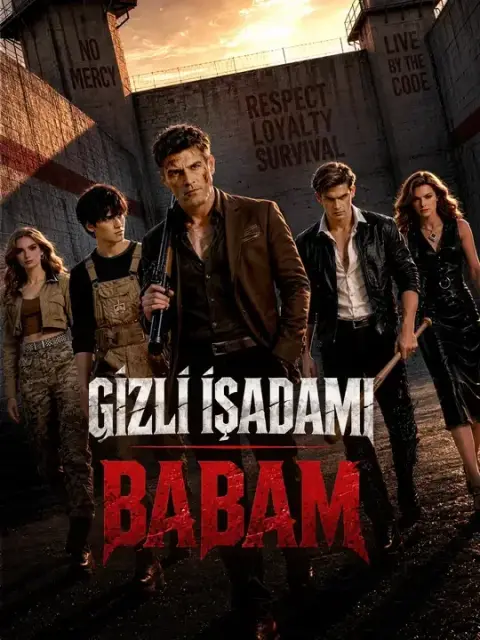 Gizli İşadamı Babam