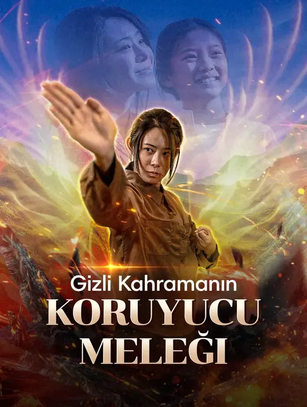 Secret Kahramanın Koruyucu Meleği (Dubbed)