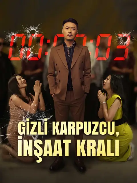 GİZLİ KARPUZCU, İNŞAAT KRALI