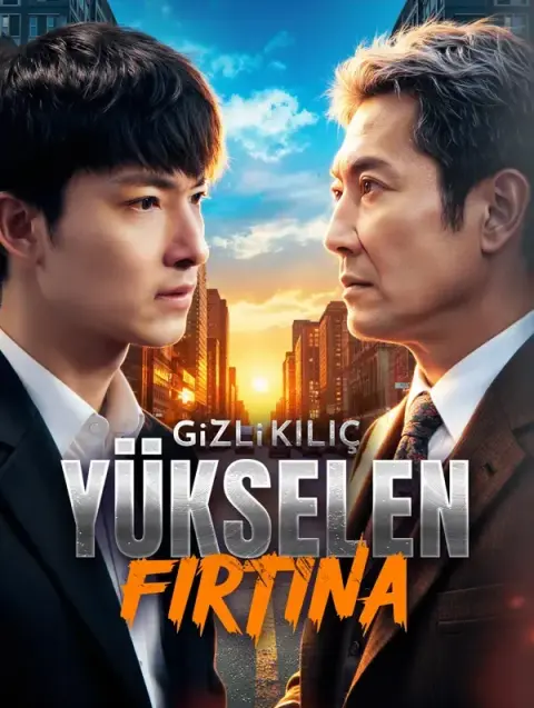 Gizli Kılıç, Yükselen Fırtına (Dublajlı)