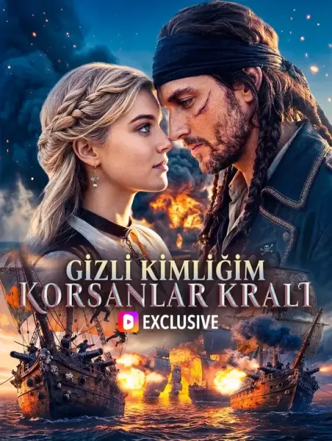 GİZLİ KİMLİĞİM: KORSANLAR KRALI (Dublajlı)