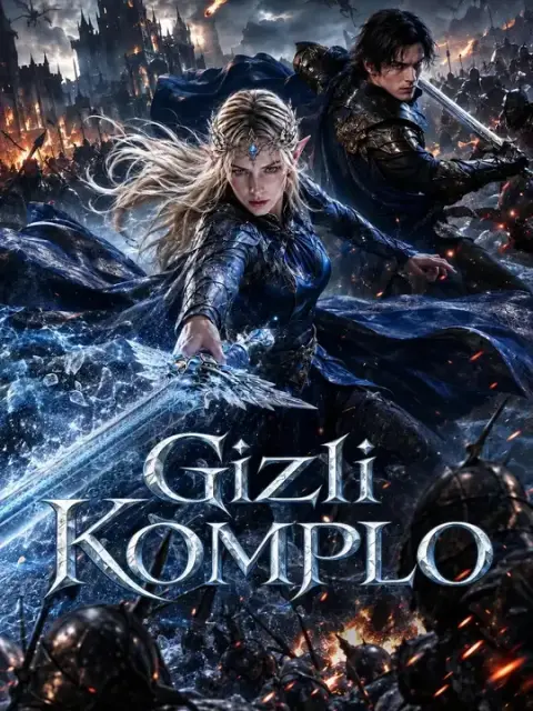 Gizli Komplo - Full İzle (Tüm Bölümler Tek Parça)