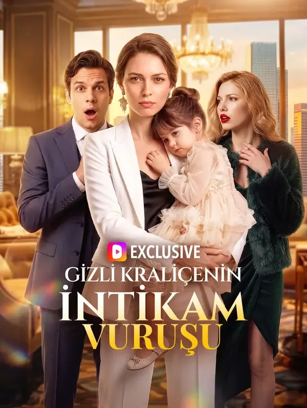 GİZLİ KRALİÇENİN İNTİKAM VURUŞU(Dublajlı