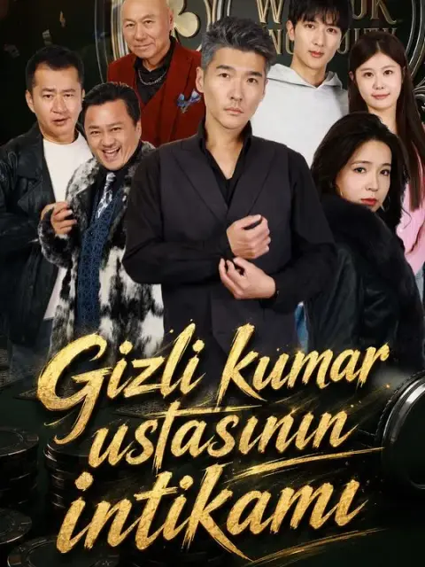 Secret kumar ustasının Revenge of