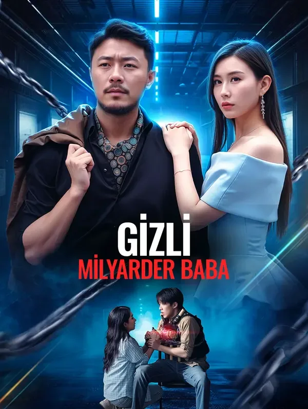 Gizli Milyarder Baba (Dublajlı)