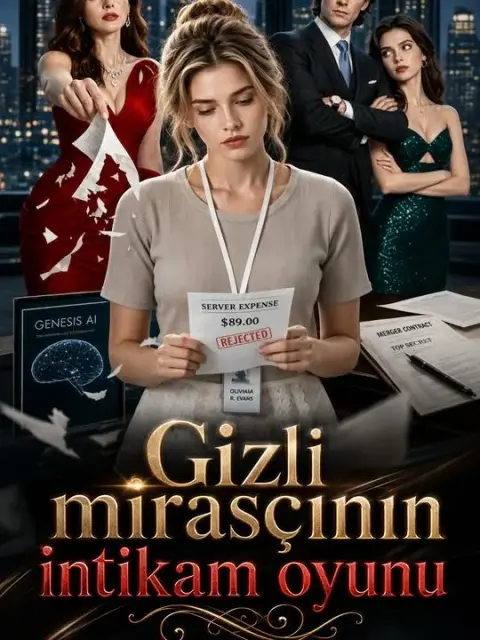 Gizli mirasçının intikam oyunu