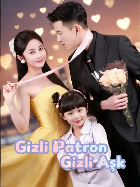 Gizli Patron,Gizli Aşk