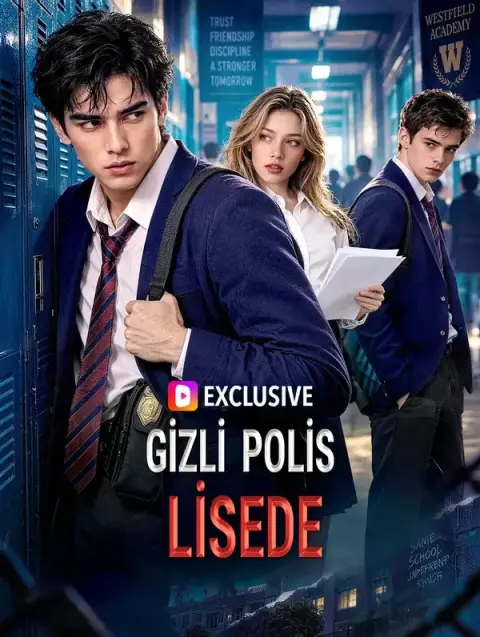 Geheim POLİS LİSEDE | Drama Dizilerim