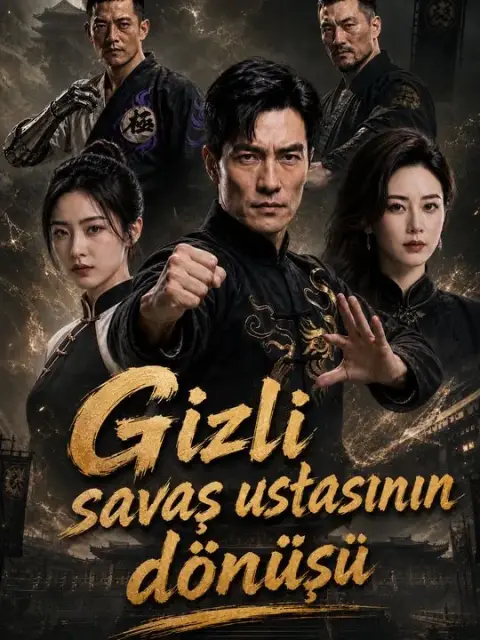Gizli savaş ustasının dönüşü