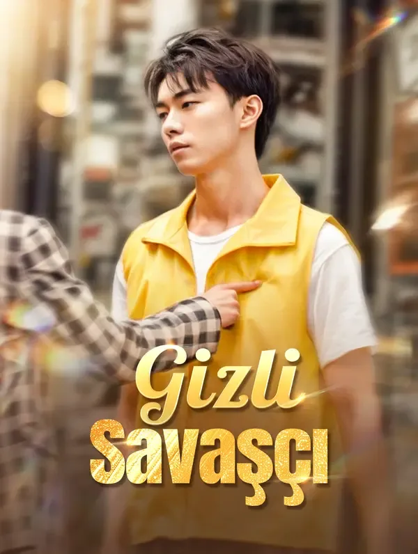 Gizli Savaşçı(Dublajlı)