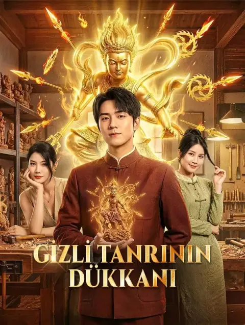 Gizli Tanrinin Dükkani