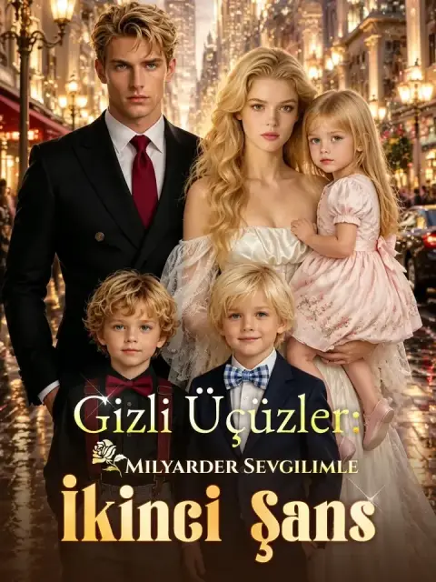 Secret Üçüzler: Billionaire Sevgilimle İkinci Şans