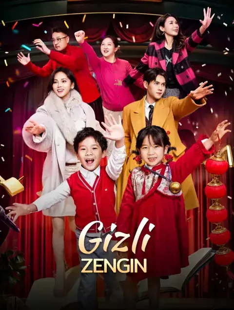 Gizli Zengin