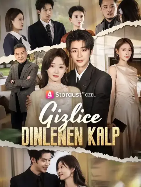 Gizlice Dinlenen Kalp
