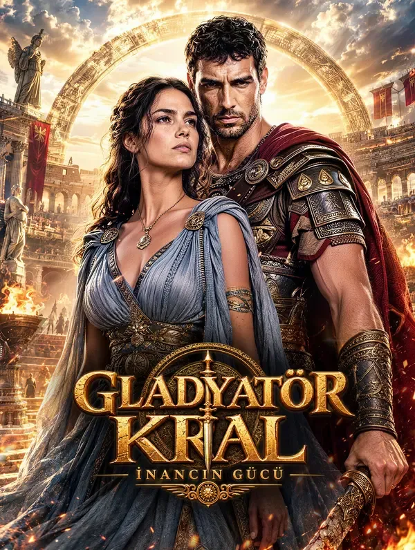 GLADYATÖR KRAL: İNANCIN GÜCÜ
