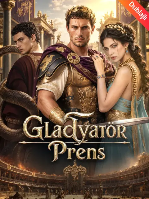 Gladyatör Prens (Dublajlı