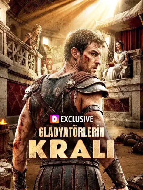 GLADYATÖRLERİN KRALI (Dublajlı)